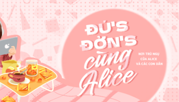 Góc Nhỏ Của Alice