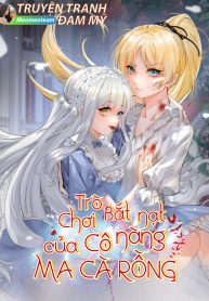 Trò Chơi Bắt Nạt Của Cô Nàng Ma Cà Rồng