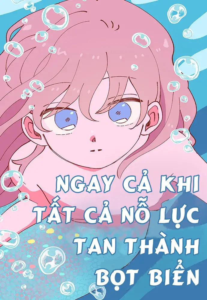 Ngay Cả Khi Tất Cả Nỗ Lực Tan Thành Bọt Biển