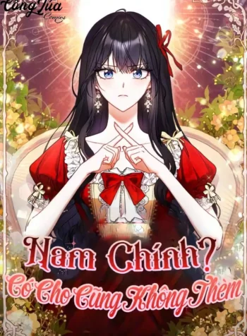 BÌA nam chính
