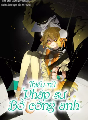 Thiếu nữ pháp sư bồ công anh
