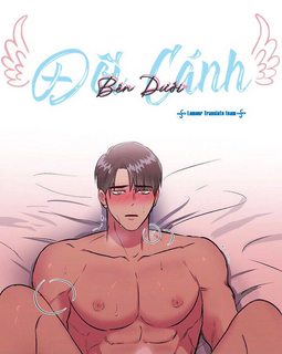 Bên dưới đôi cánh