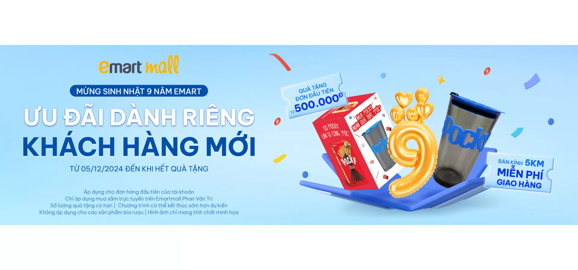 Alt: Banner quảng cáo ONLY EMARTMALL với hình ảnh sản phẩm tươi ngon và hấp dẫn.