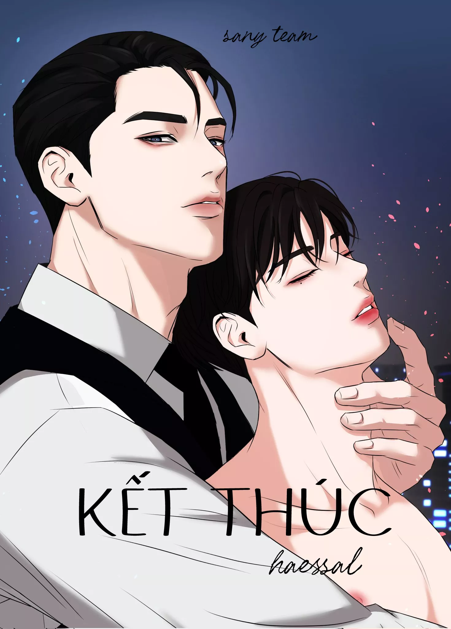 alt kết thúc