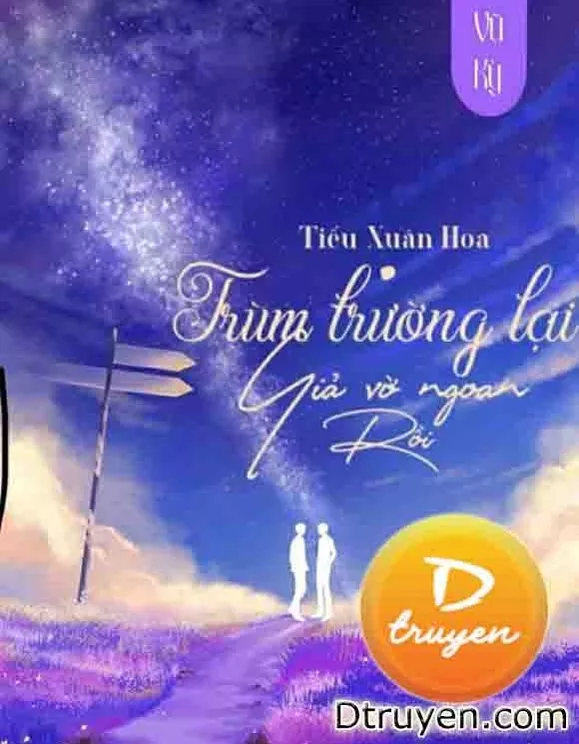 alt text: Bìa truyện Trùm Trường Lại Giả Vờ Ngoan Rồi