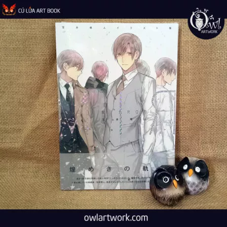 Bìa Artbook Mirror 10 Count