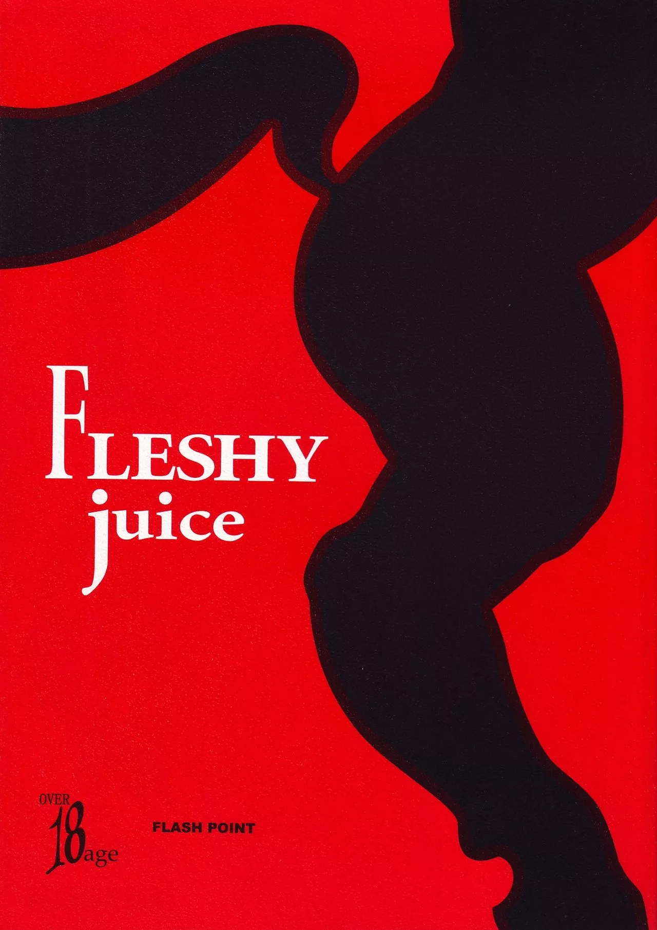 Bìa truyện Dịch Thịt - Fleshy Juice