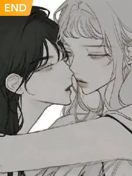 Bìa truyện [Girl Love/ABO] Hắc Bạch Vô Thường