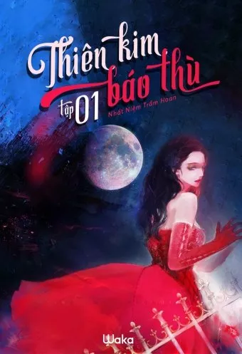Bìa truyện Thiên Kim Báo Thù