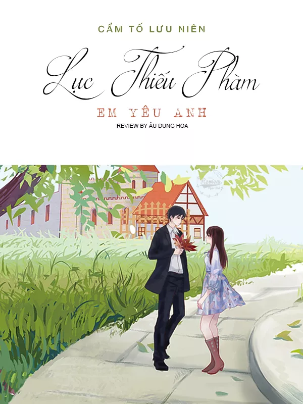 Lục Thiếu Phàm, Em Yêu Anh - Minh tinh Mẫn Nhu