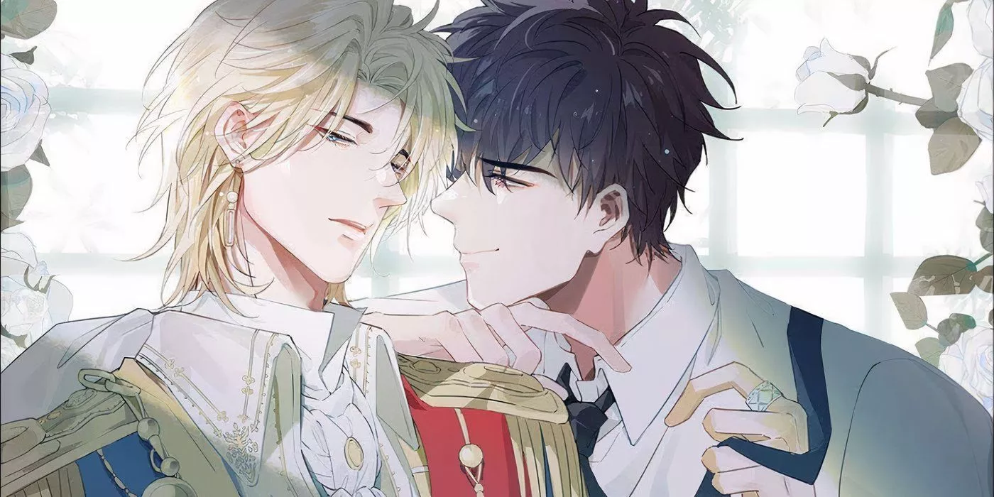 The Prince’s First Love BL Manhua