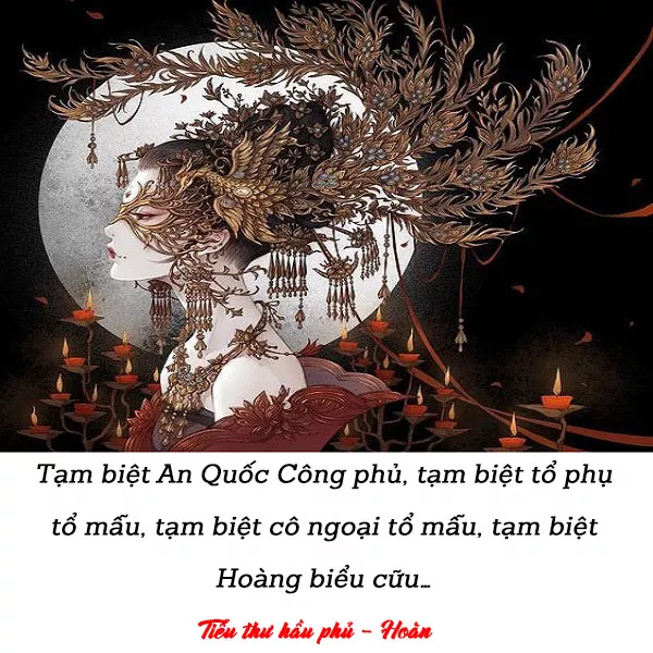 Tiểu thư hầu phủ