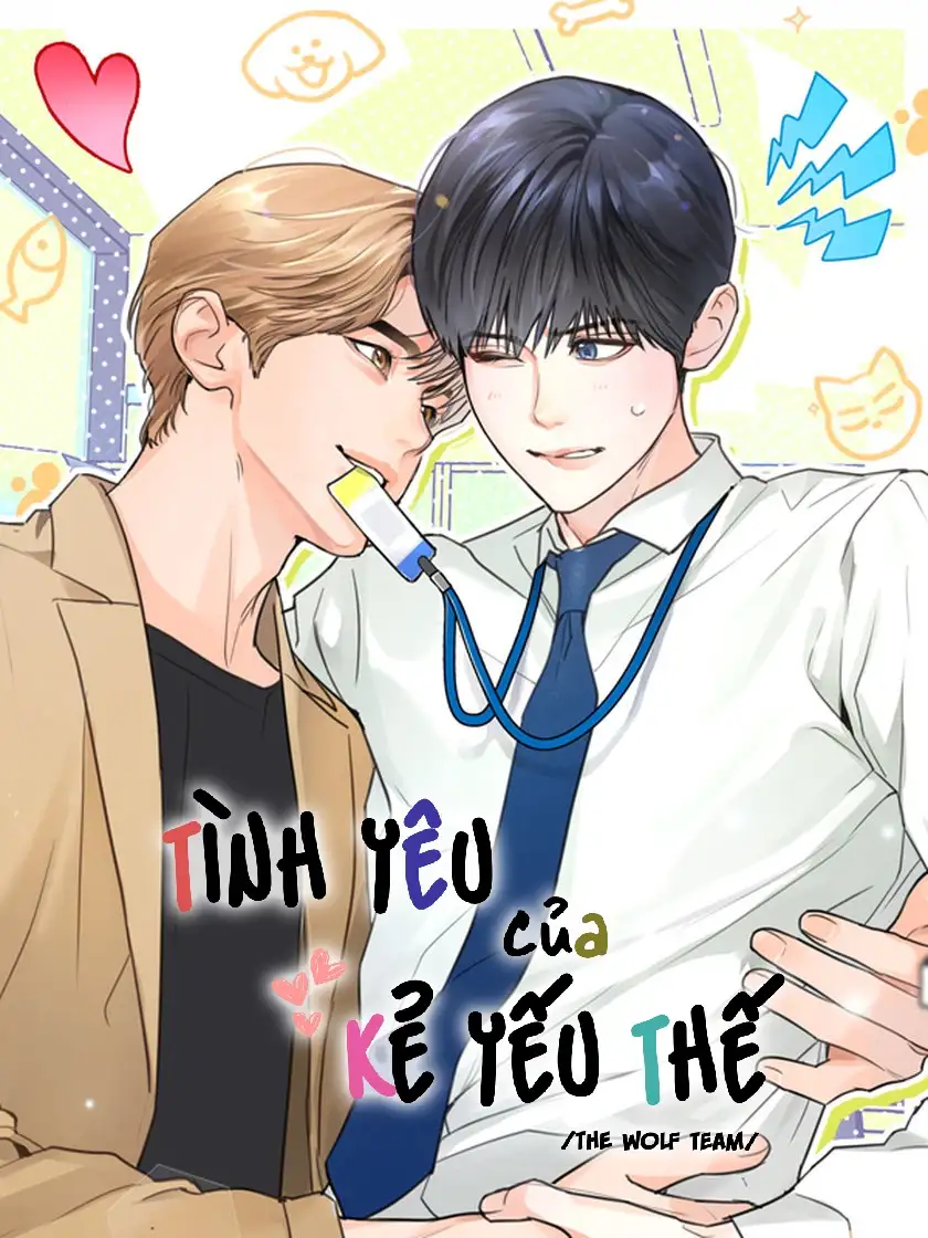 Tình Yêu Của Kẻ Yếu Thế
