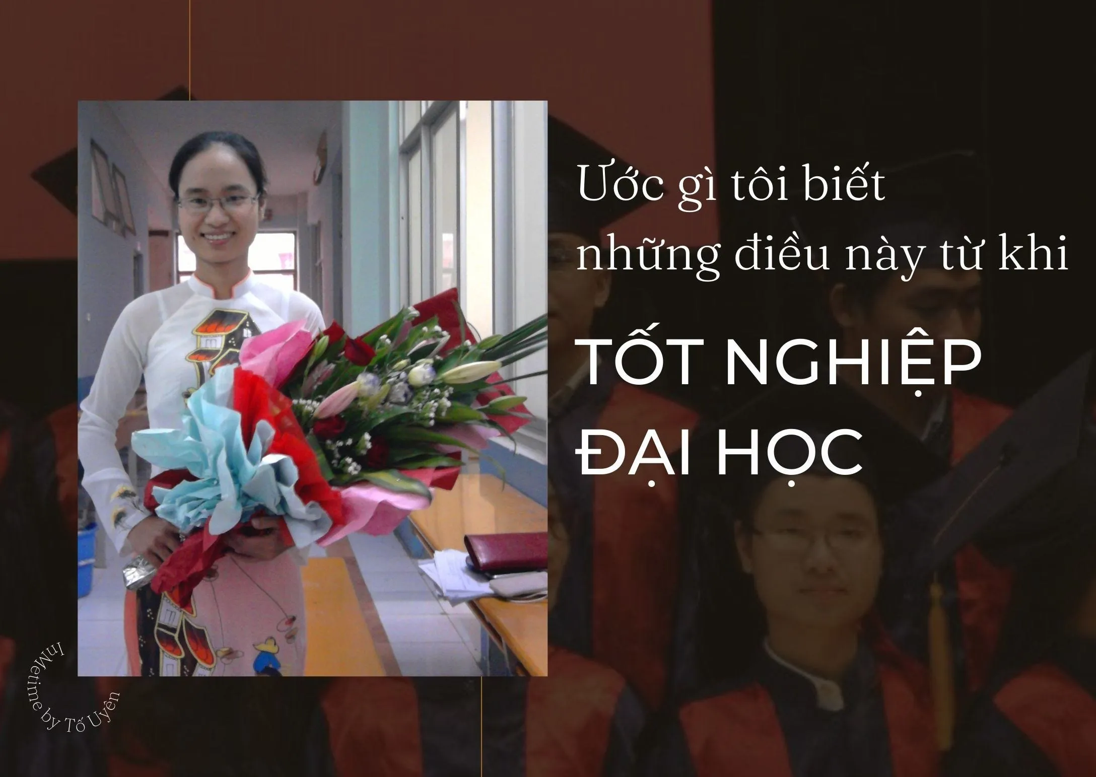Một góc sân trường đại học nơi An Nhiên và Gia Khiêm bắt đầu câu chuyện tình yêu của họ trong Cảm Nhận Từ Những Gì Tôi Biết