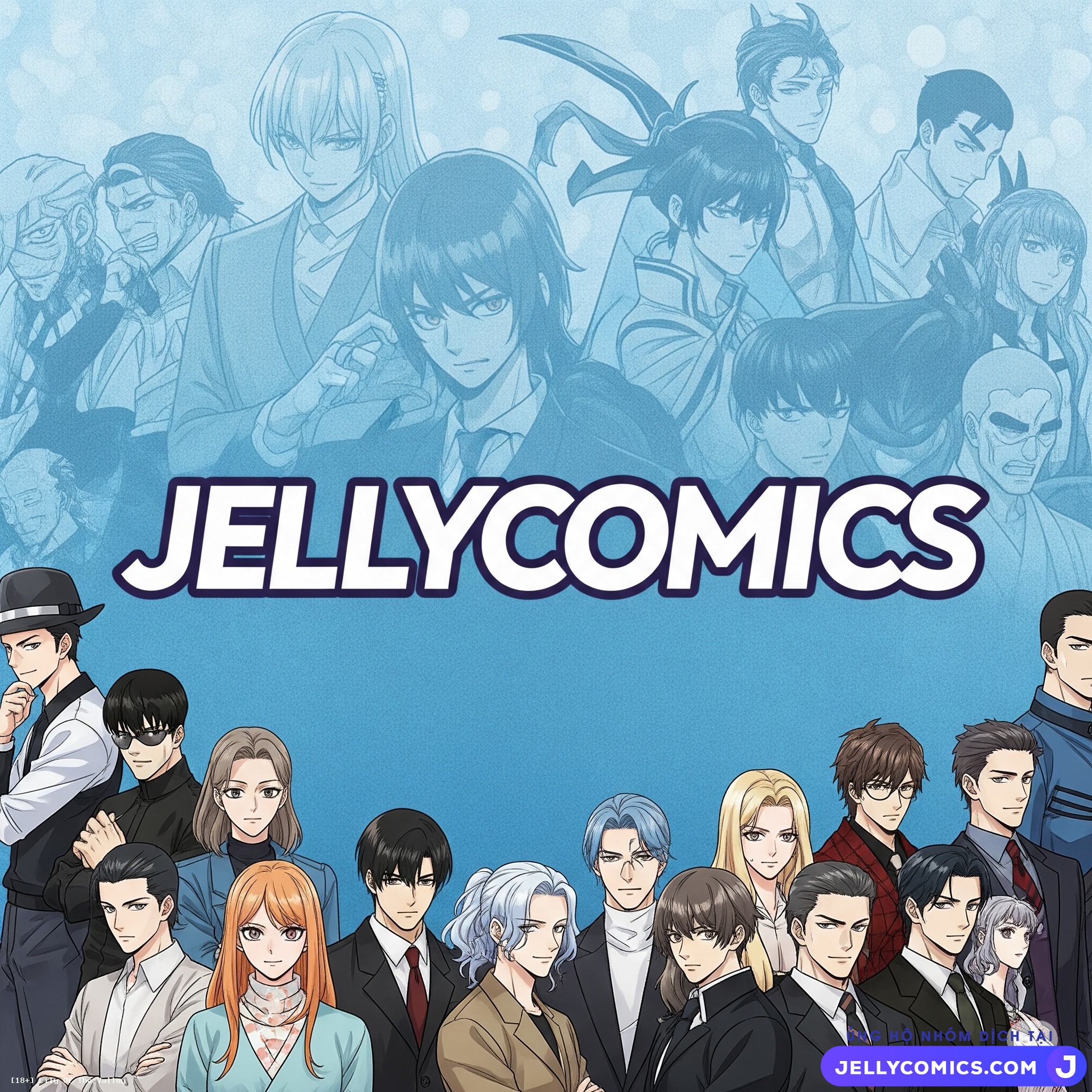 [18+] Lily Of The Valley