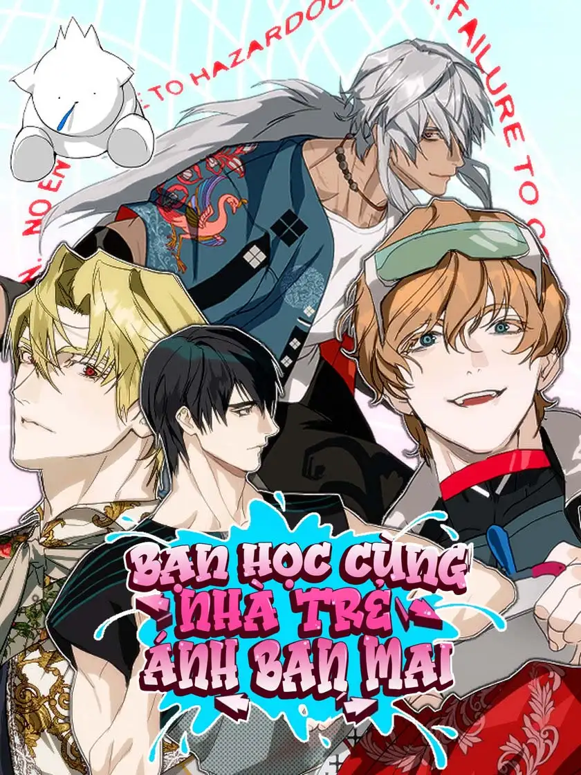 Bạn Học Cùng Nhà Trẻ Ánh Ban Mai